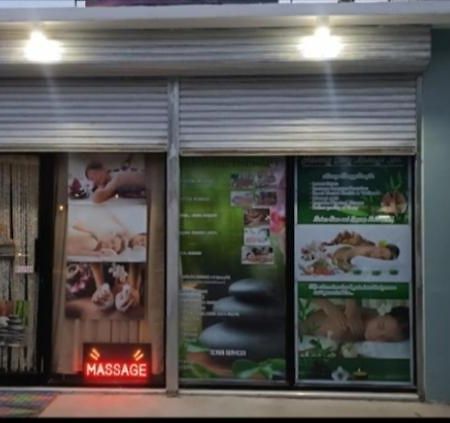 Havenly Guesthouse And Body Massage Spa Moalboal Zewnętrze zdjęcie