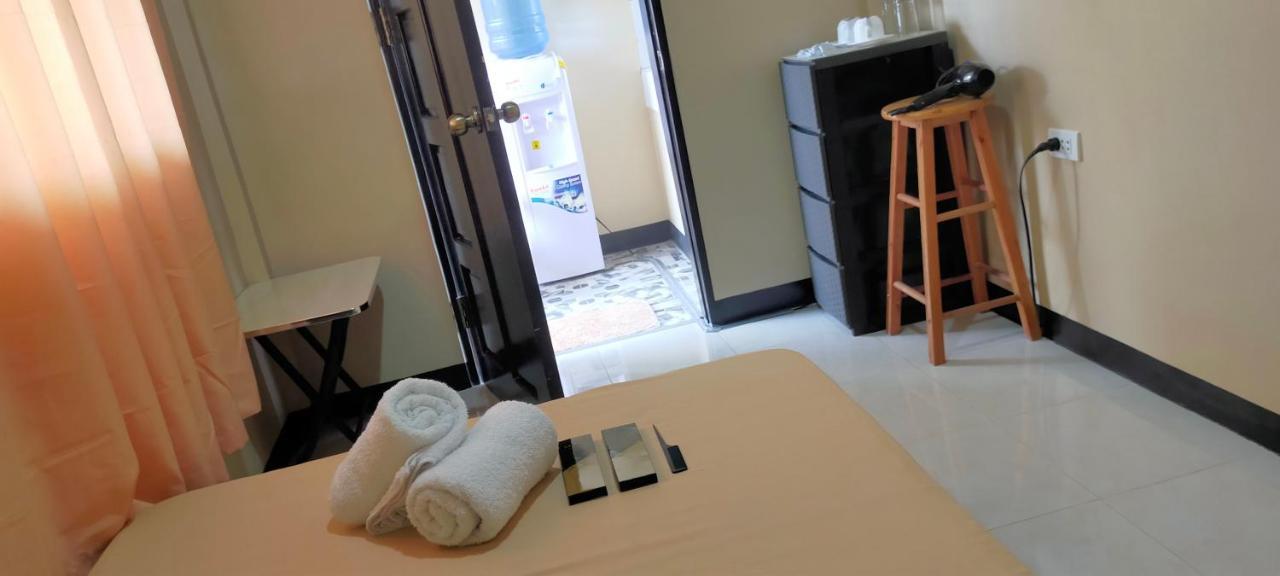 Havenly Guesthouse And Body Massage Spa Moalboal Zewnętrze zdjęcie