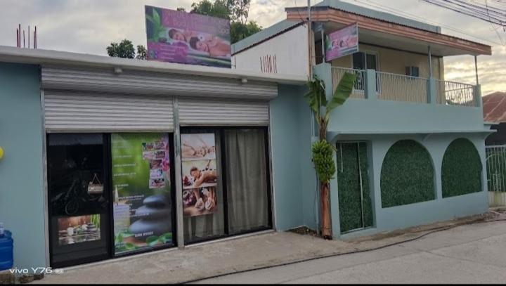 Havenly Guesthouse And Body Massage Spa Moalboal Zewnętrze zdjęcie